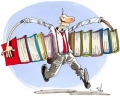 Акция "Дни возвращенной книги" !