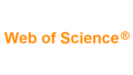 Реферативная и наукометрическая база данных Web of Science.