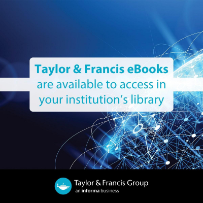 Taylor & Francis - тестовый доступ к коллекциям электронных книг!