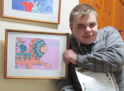 Благотворительная выставка - продажа